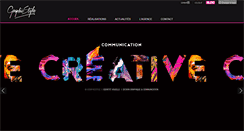 Desktop Screenshot of graphicstyle.fr
